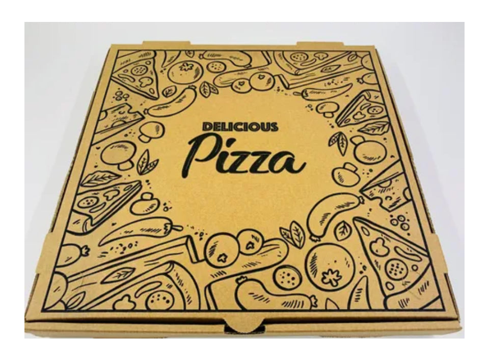 Pizza Box