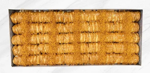 Biscoff Baklava (25 pc) Tray (25)