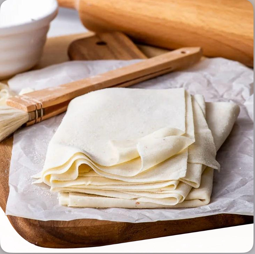 Yufka Pastry Sheets 6