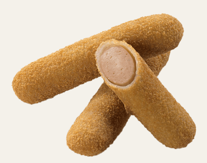 Sausages - Crumbed Keith's *Box (3Kg)