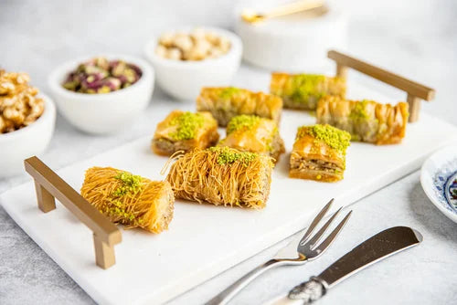 Kadayif - Pastry Tray (22)