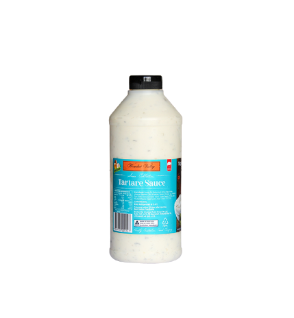 Tartare Sauce Wombat Valley Bottle (1kg)