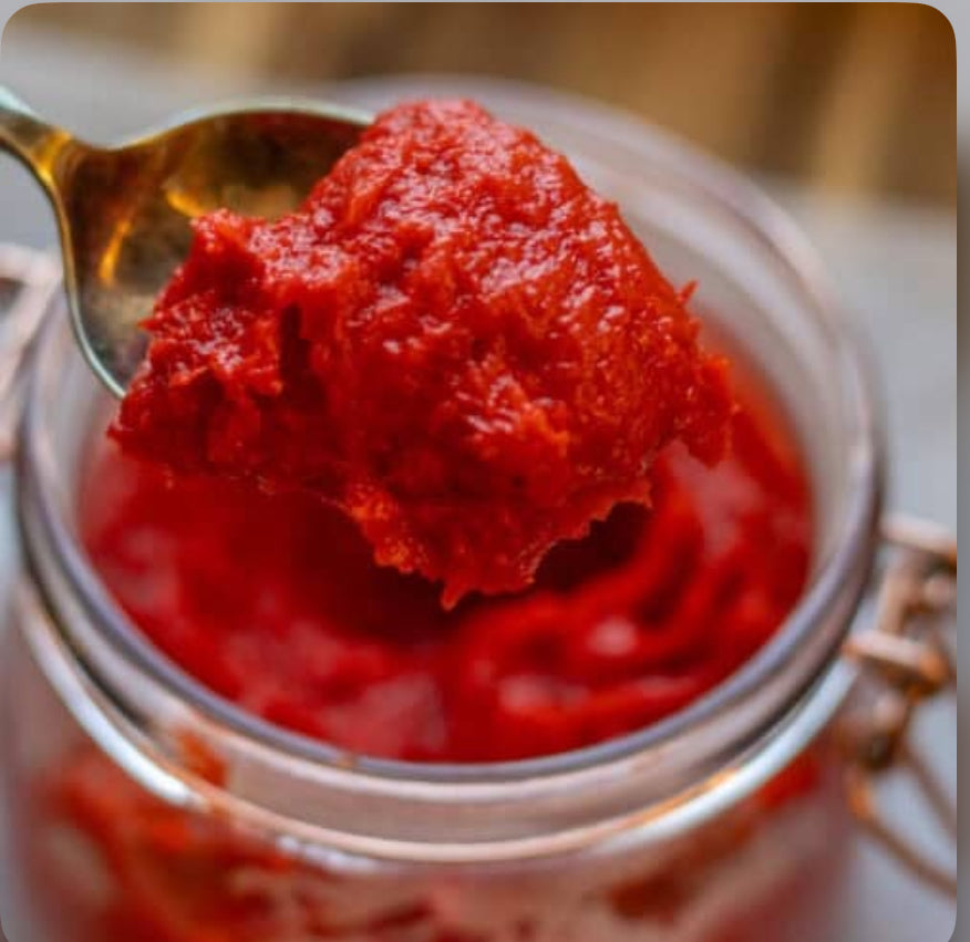 Pepper Paste-Mild Biber Salcasi (3kg)