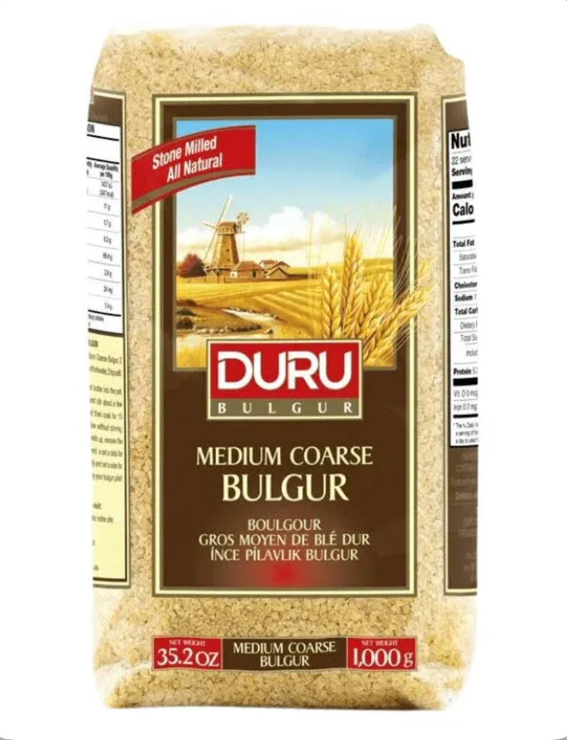 Bulgur Coarse 1kg