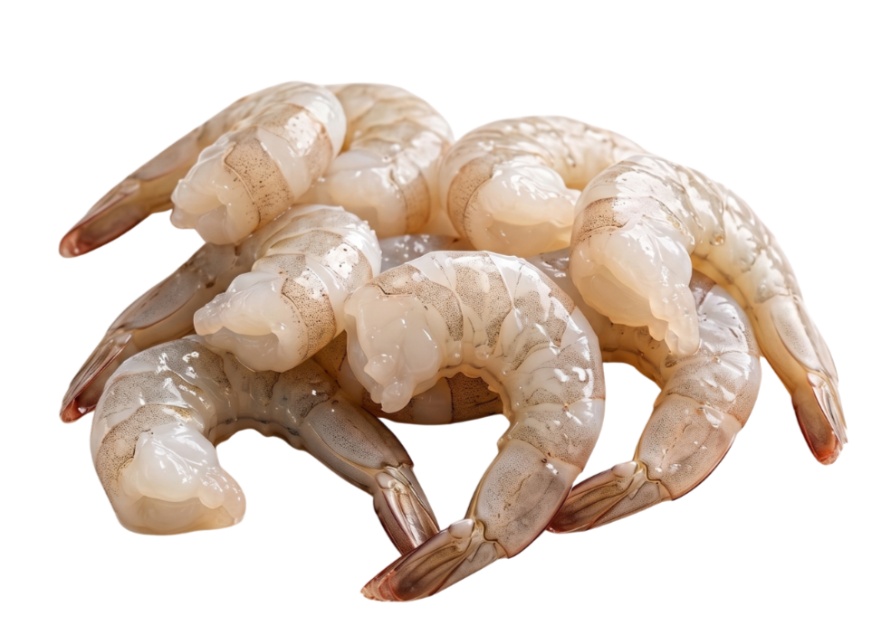 Prawn Cutlets - Raw 16/20 Bag (1kg)