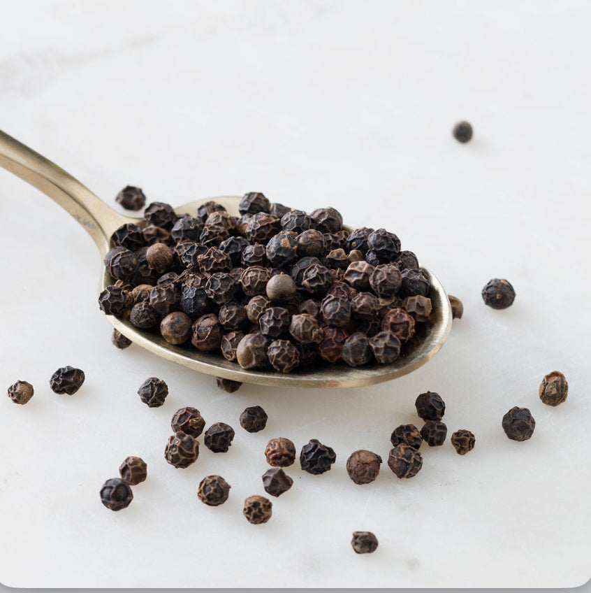 Whole Black Pepper 1kg