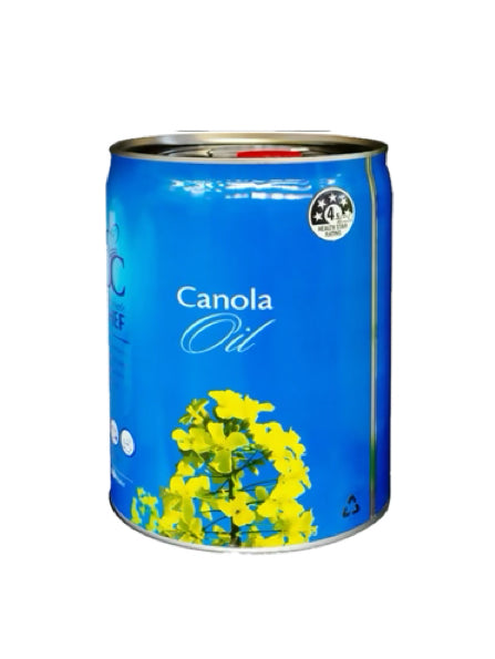 Canola Oil Ultimate Chef 20Lt DR