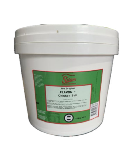Chicken Salt Each (10kg)