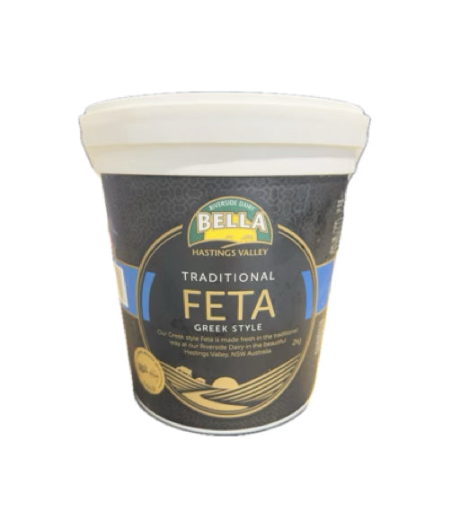 TRADITIONAL FETA-GREEK STYLE (2kg)