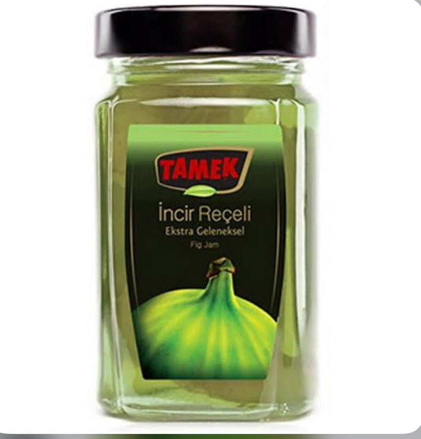 Fig Jam 380gr