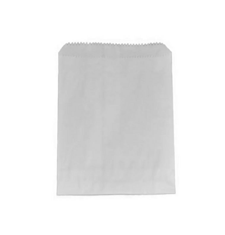 Paper Bags #1/2 Long White (1000) Bundle