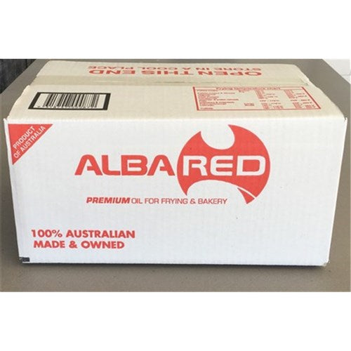 Alba Red Premium Tallow 15kg