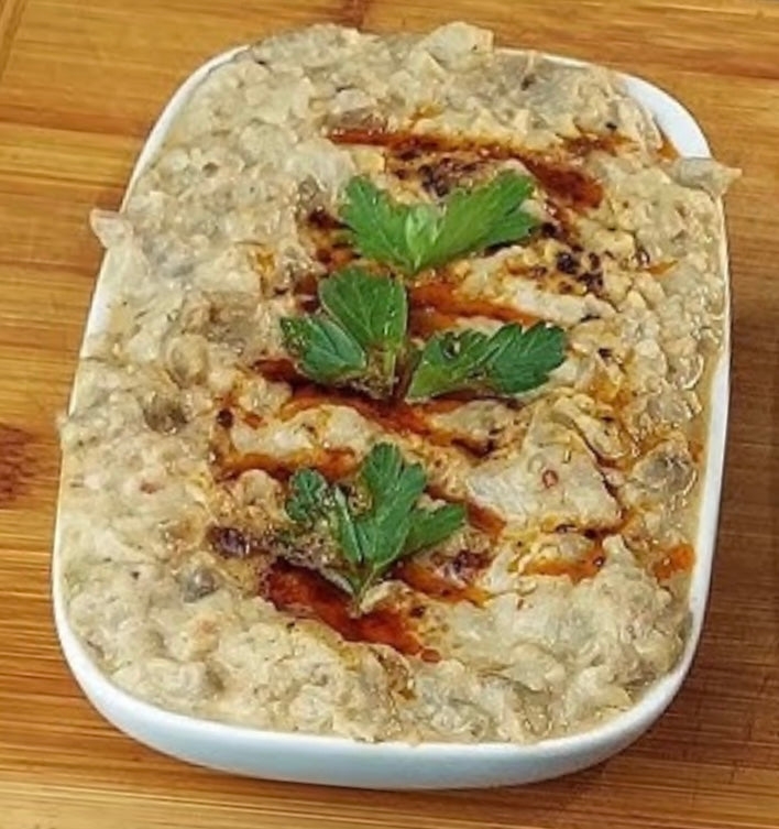 DIP-Baba Ghanouj 1kg
