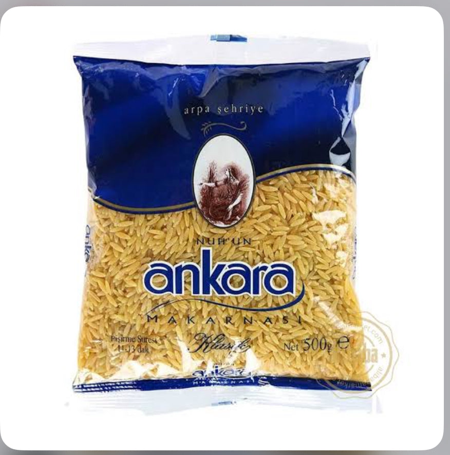 Pasta Sehriye 500gr