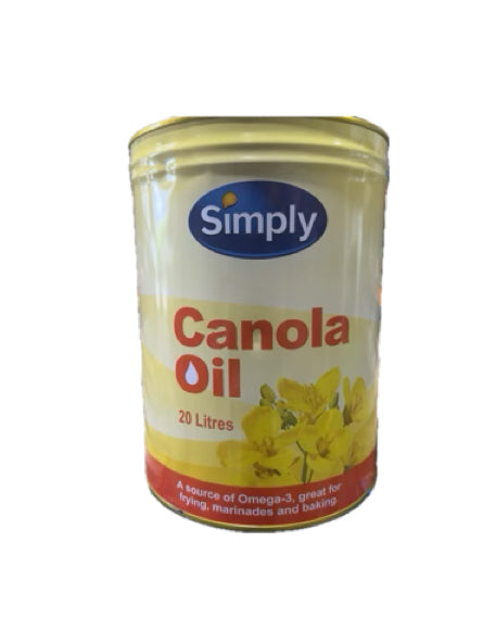 Oil Canola Simply 20L