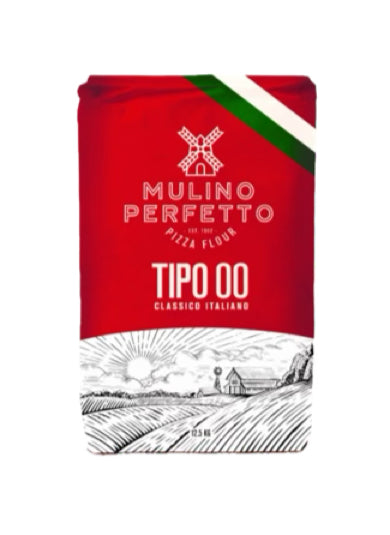Flour - Pizza Tipo 00 Mulino Perfetto Each (12.5kg)