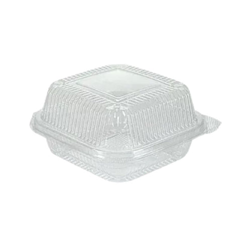 Containers - Clear Burger Pack Large Sleeve (150)