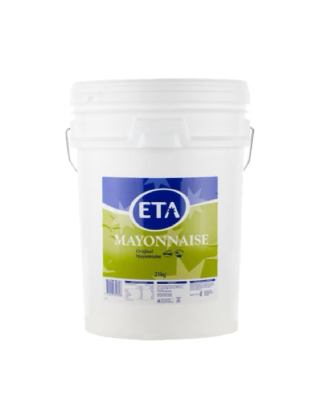 Eta Mayonnaise 21Kg EA