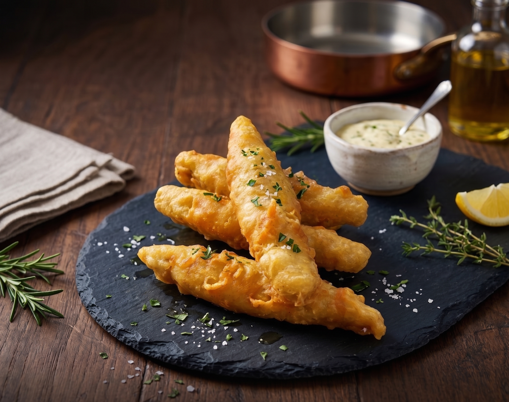 Frozen Fillets - Barramundi Crispy Battered (3kg)