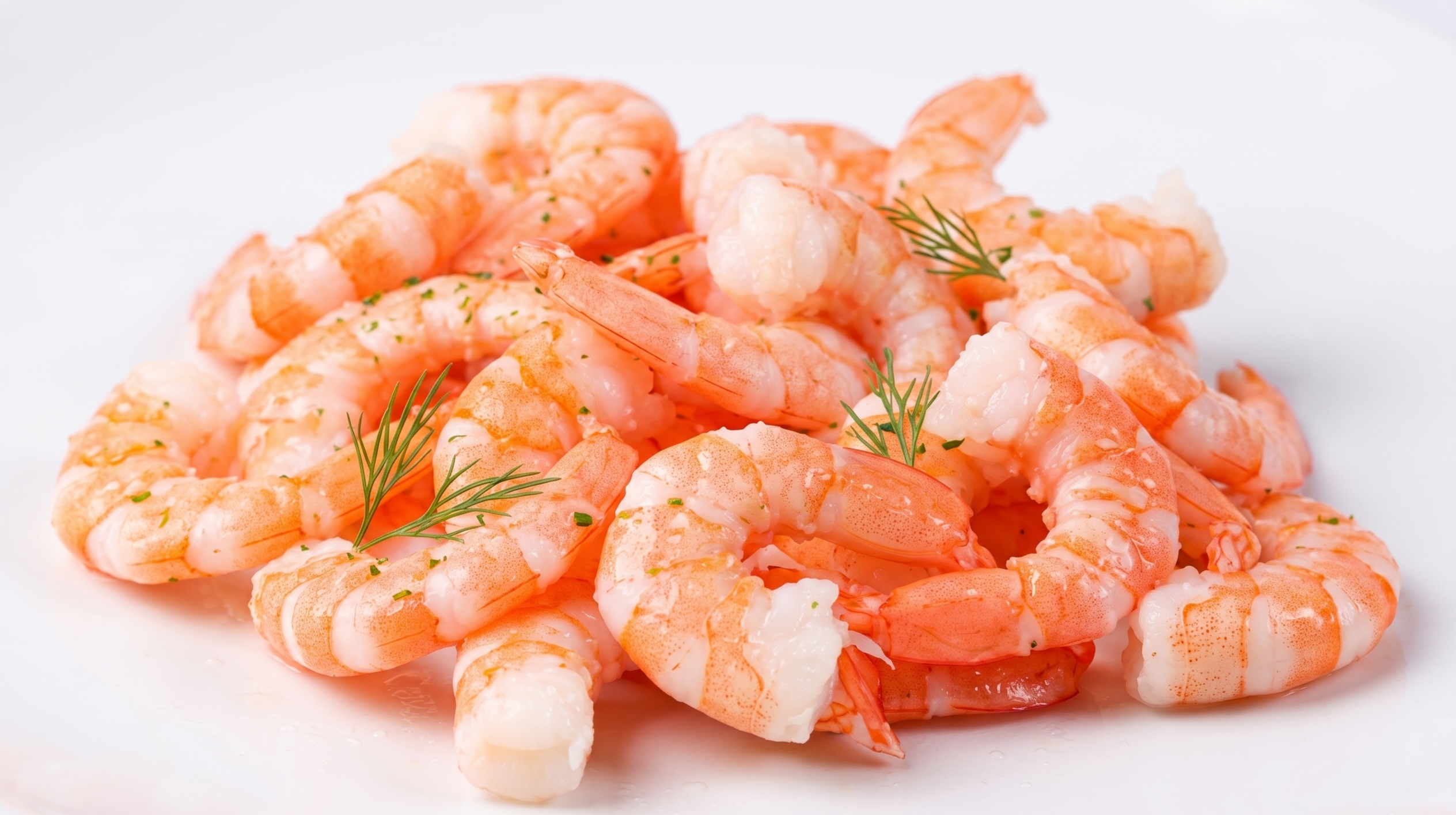 Cooked Prawn Meat 41/50 (1kg)