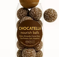 Nourish Balls - Chocatella Sweethearts Packet (20)