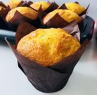 Muffins - Lemon Poppy Seed Sweethearts Pack (6)