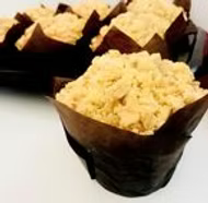 Muffins - Apple & Cinnamon Sweethearts Pack (6)