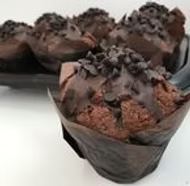 Muffins - Double Chocolate Sweethearts Pack (6)
