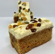 Slice - Carrot Cake Sweethearts Each (10)