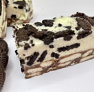 Slice - Cookies N Cream Sweethearts Each (10)