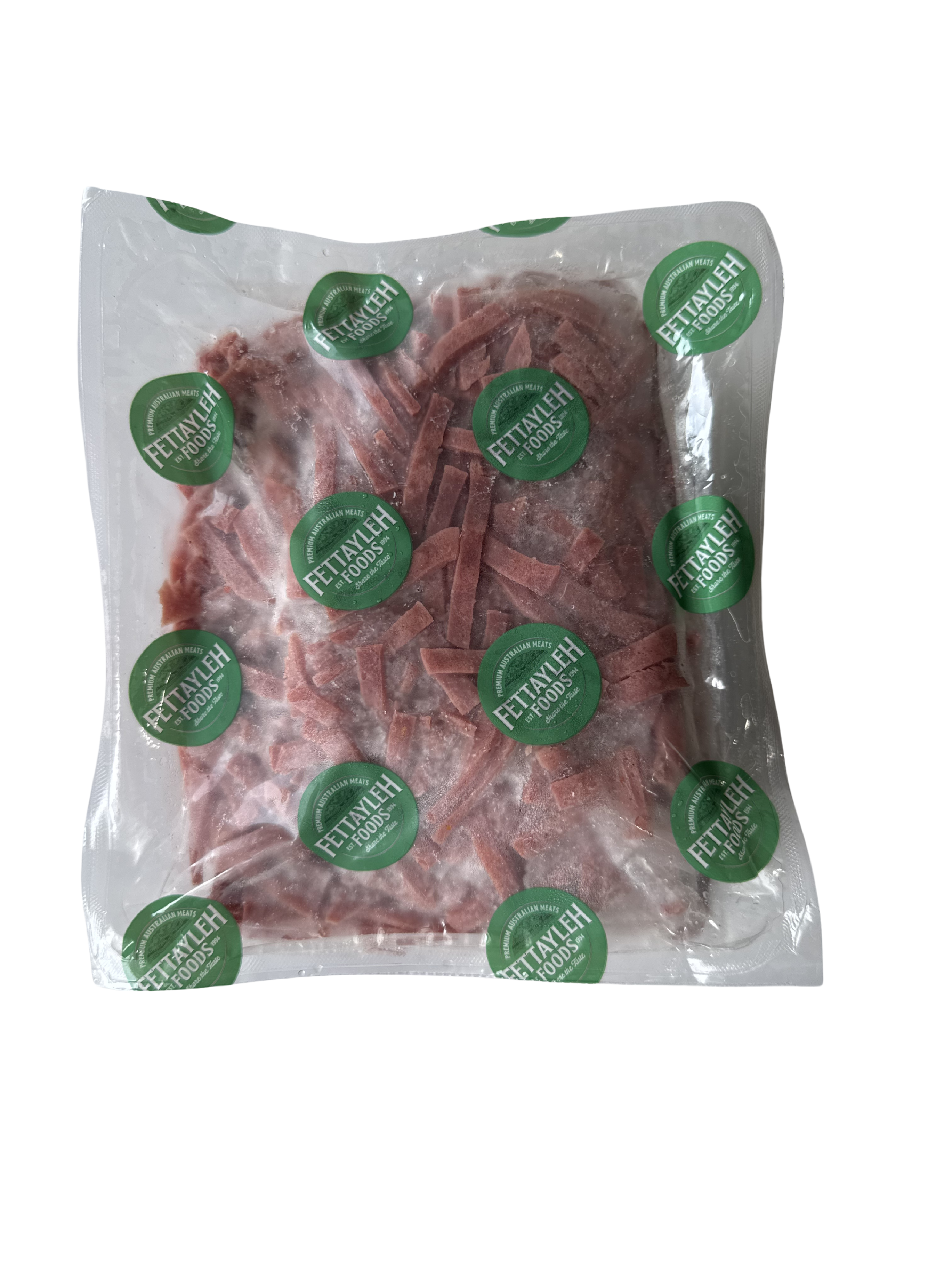 Pizza Topping - Shredded 1kg