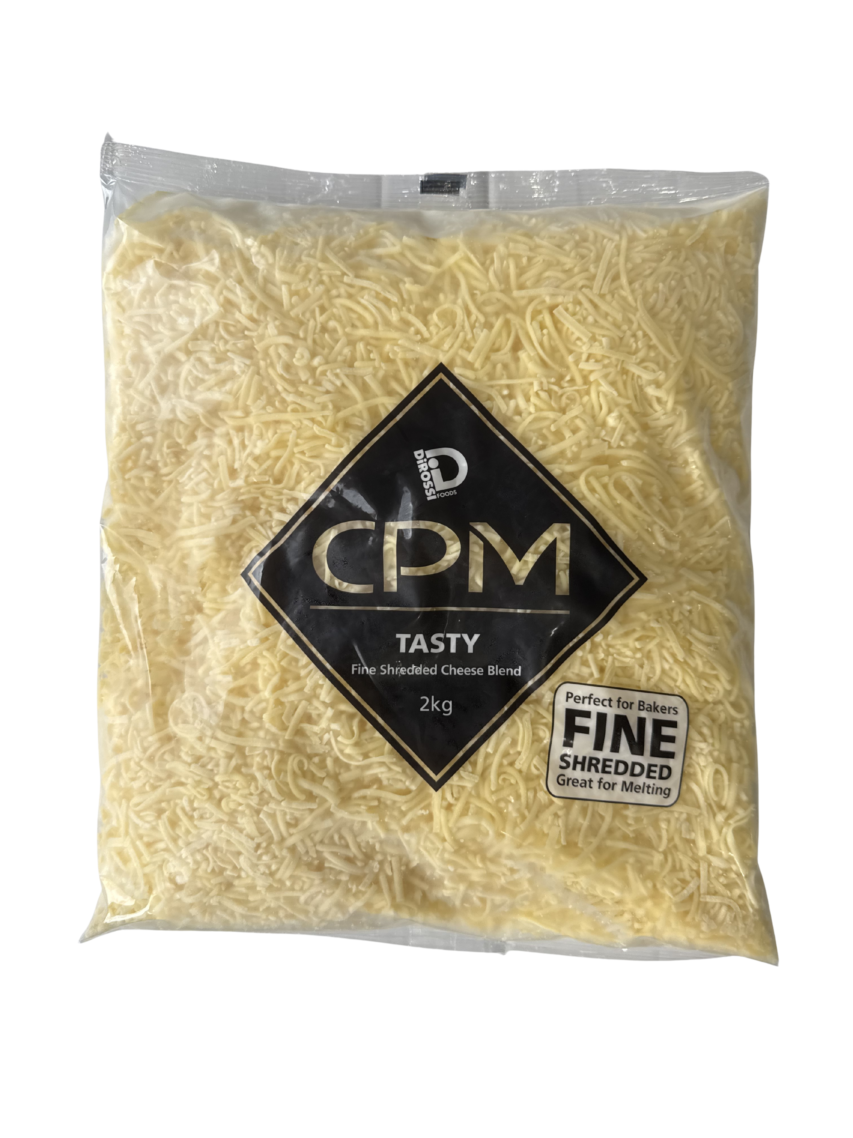 CPM Tasty Cheese Blend Fine Packet (2kg)