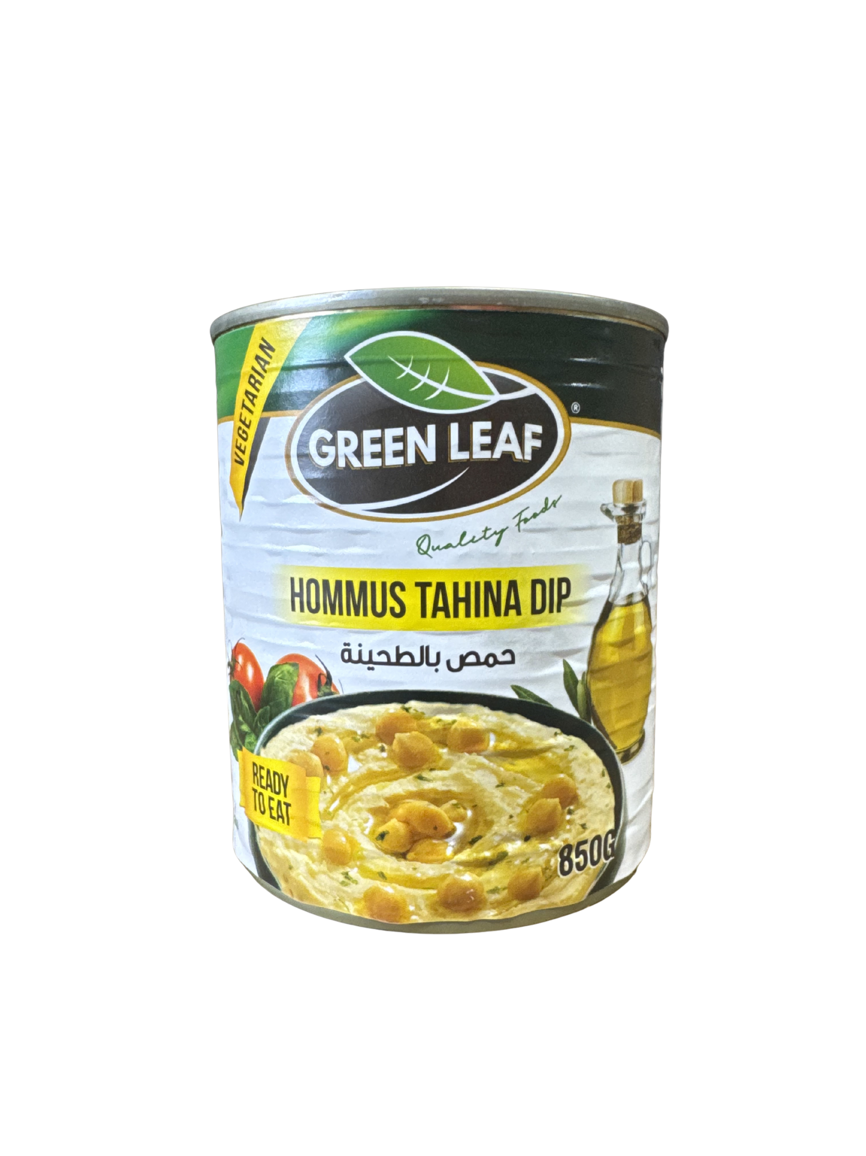 Homus & Tahini 12 x 800GR Box (12x800g)