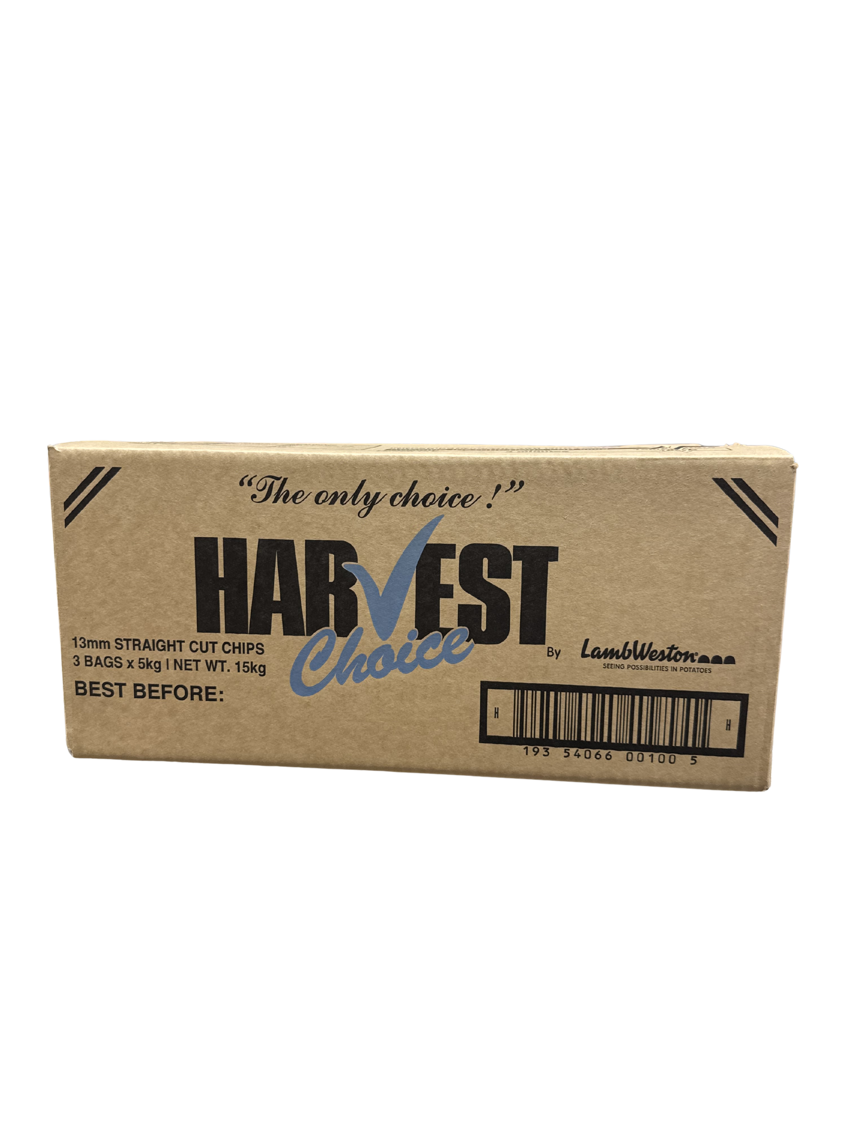 Chips Harvest Choice 13mm BOX15KG