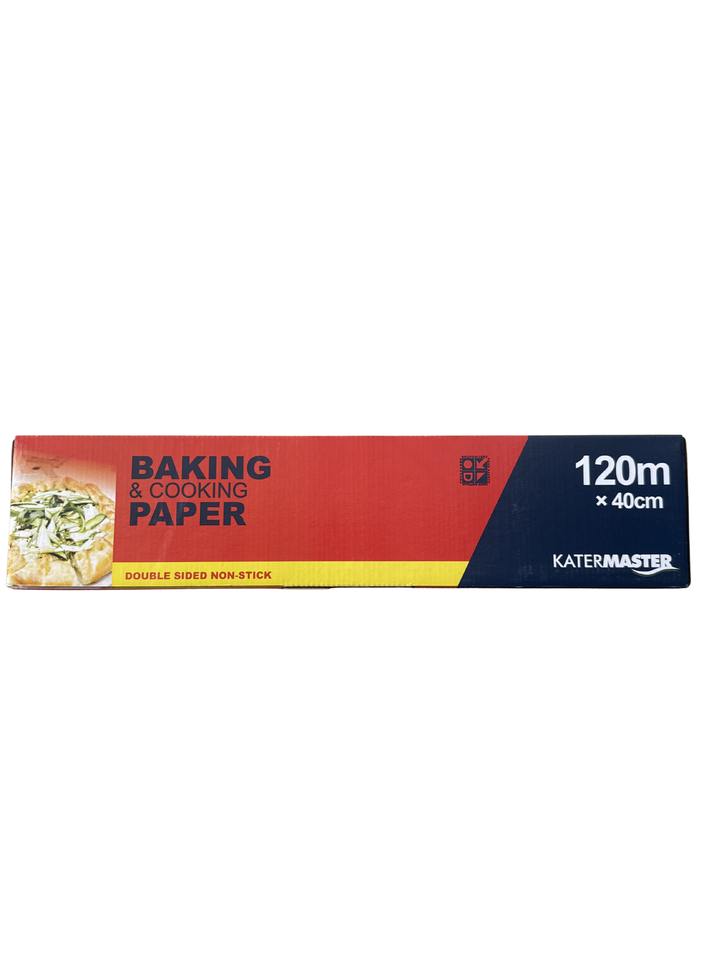 Baking Paper 40cmx120m Easy Bake Each