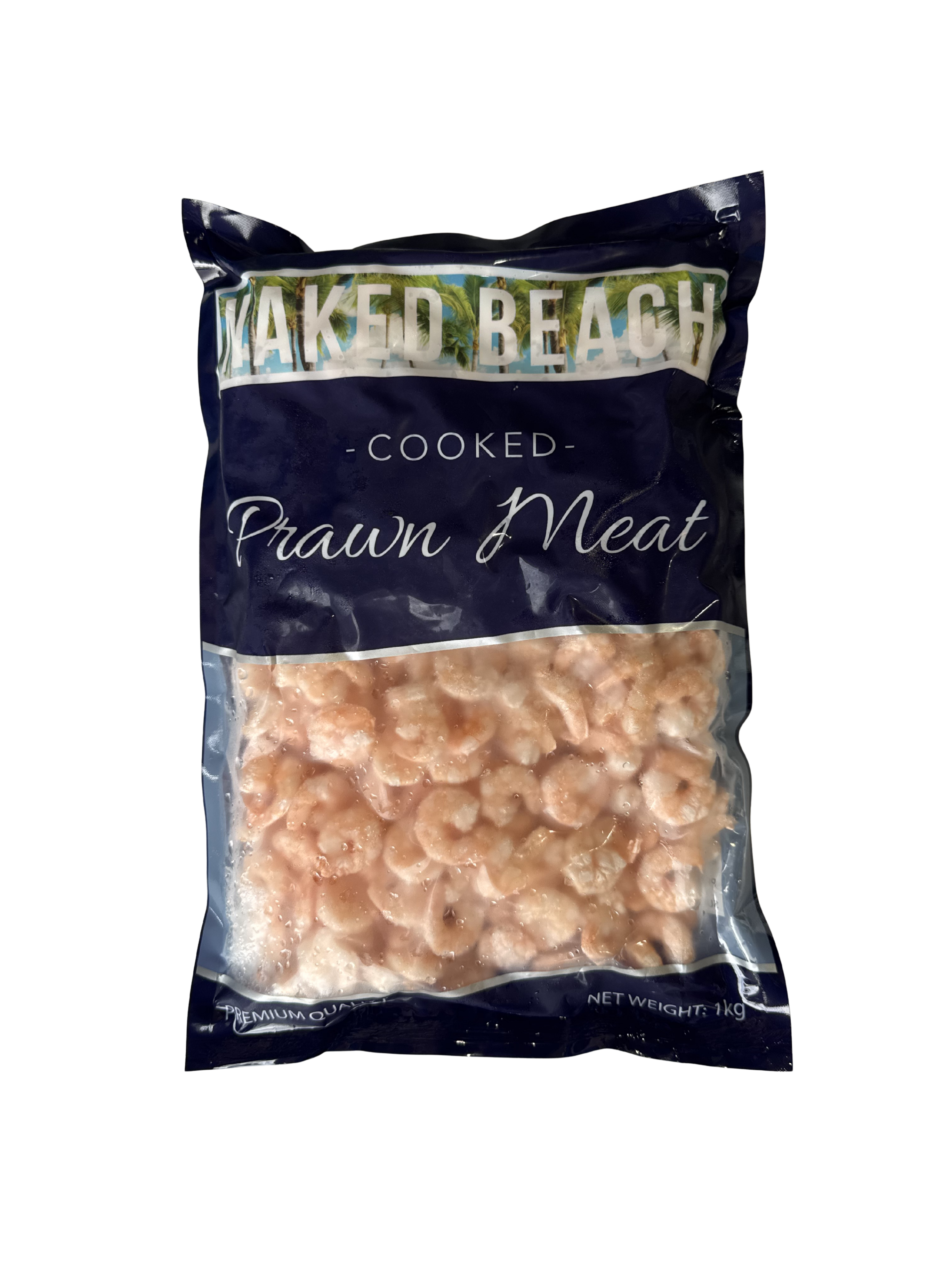 COOKED PRAWN MEAT 41/50