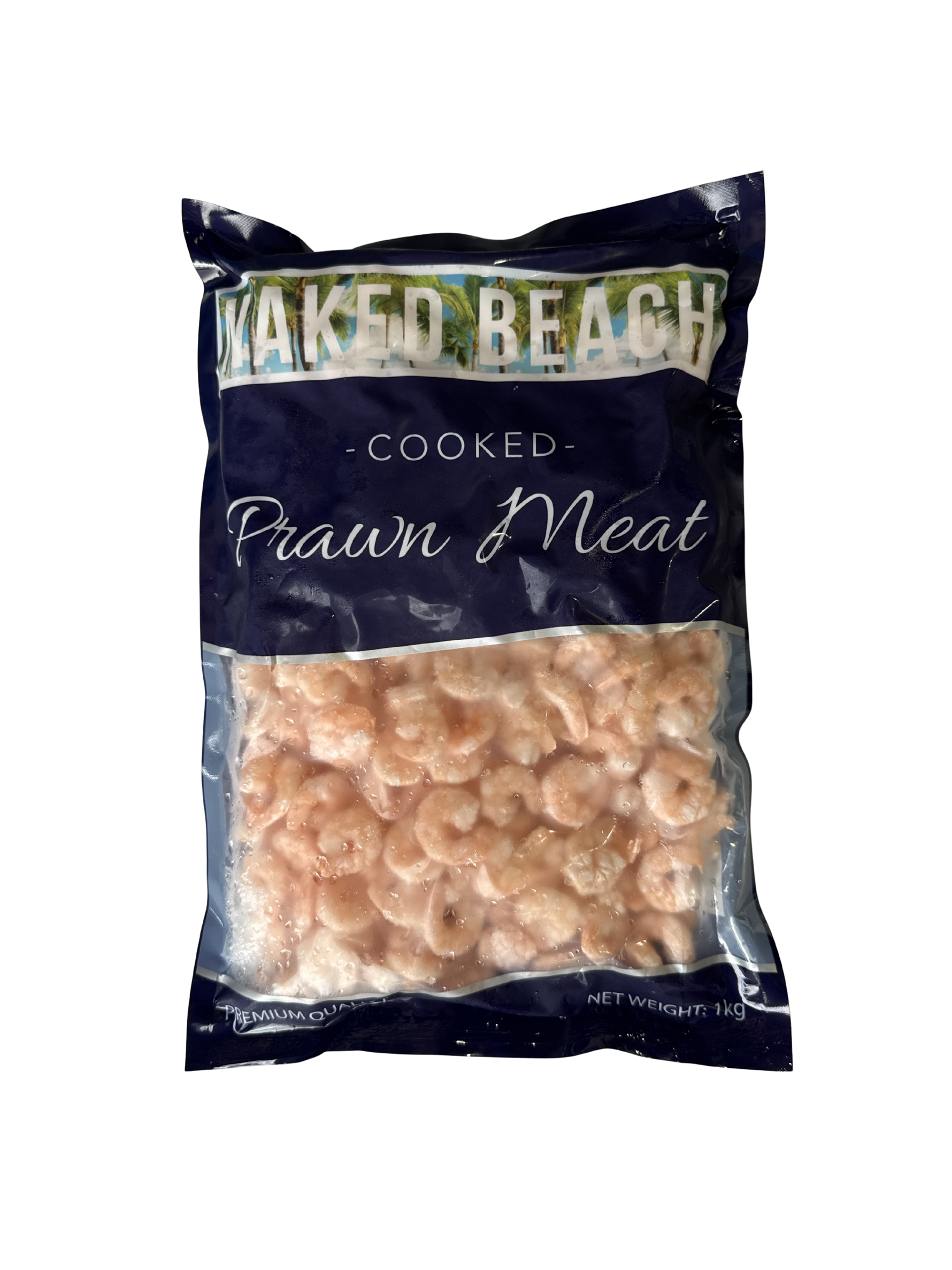 COOKED PRAWN MEAT 41/50