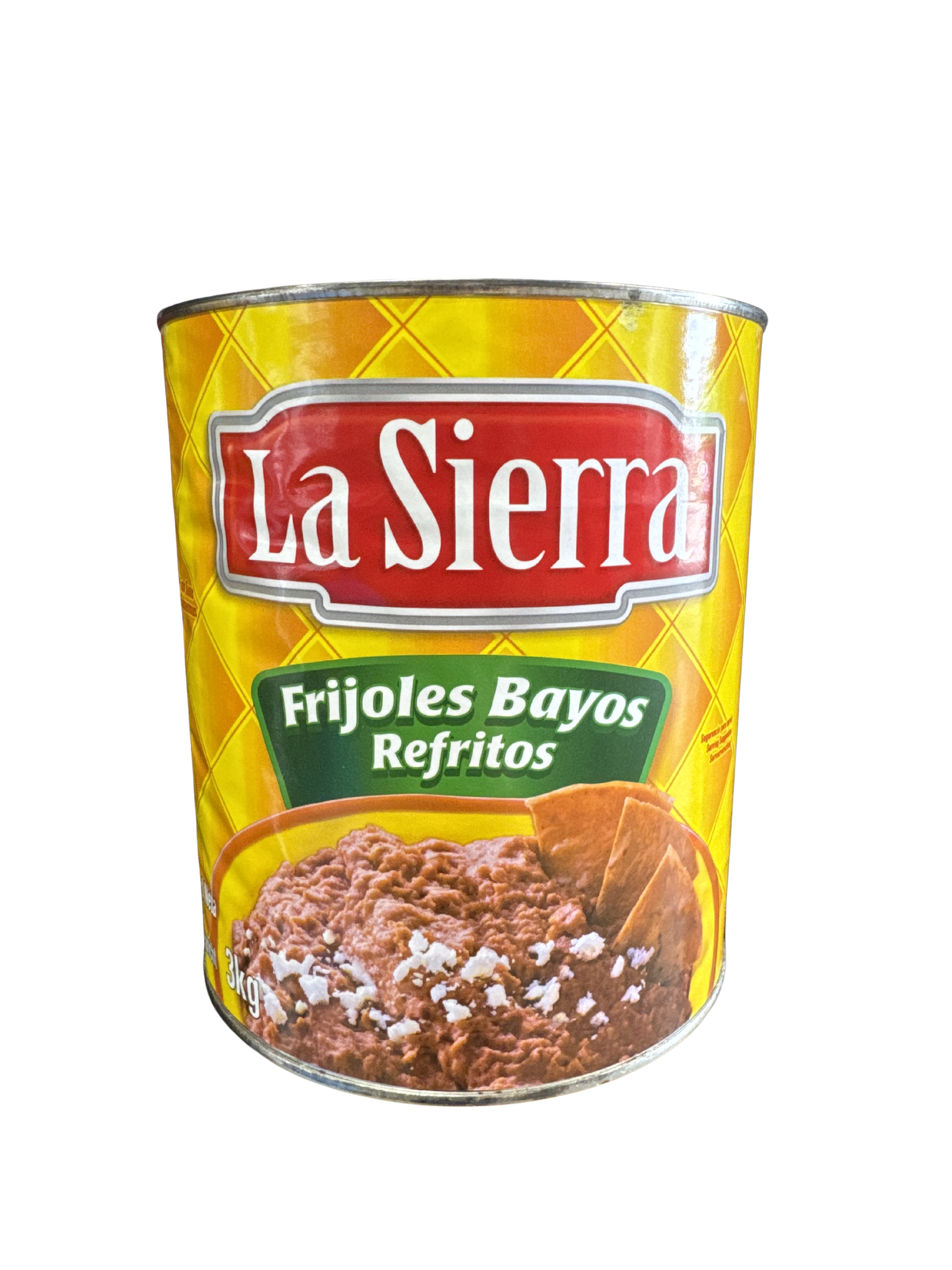 Beans Refried La Sierra A10 Each