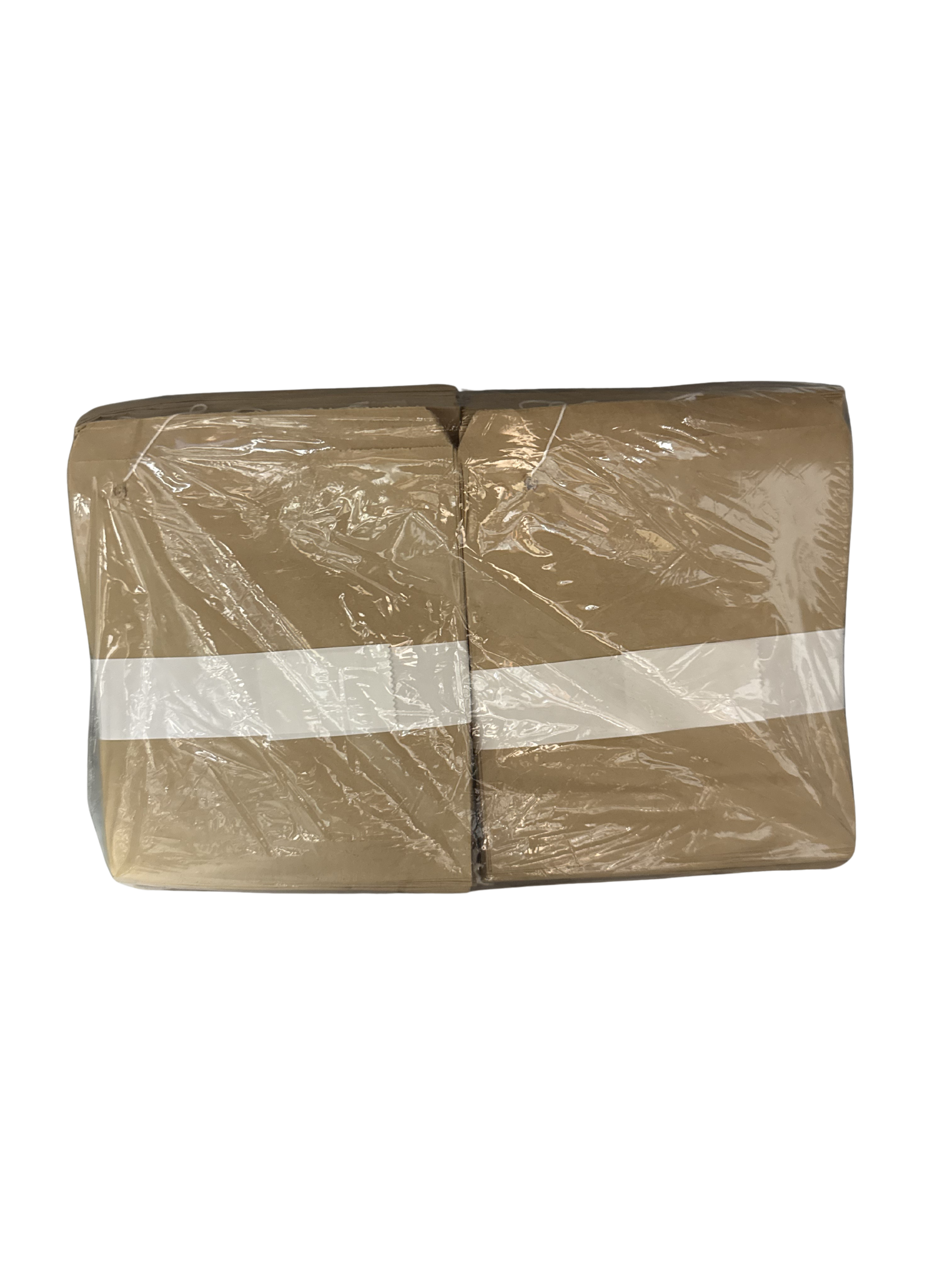 Paper Bags #1/2 Long Brown (1000) Bundle