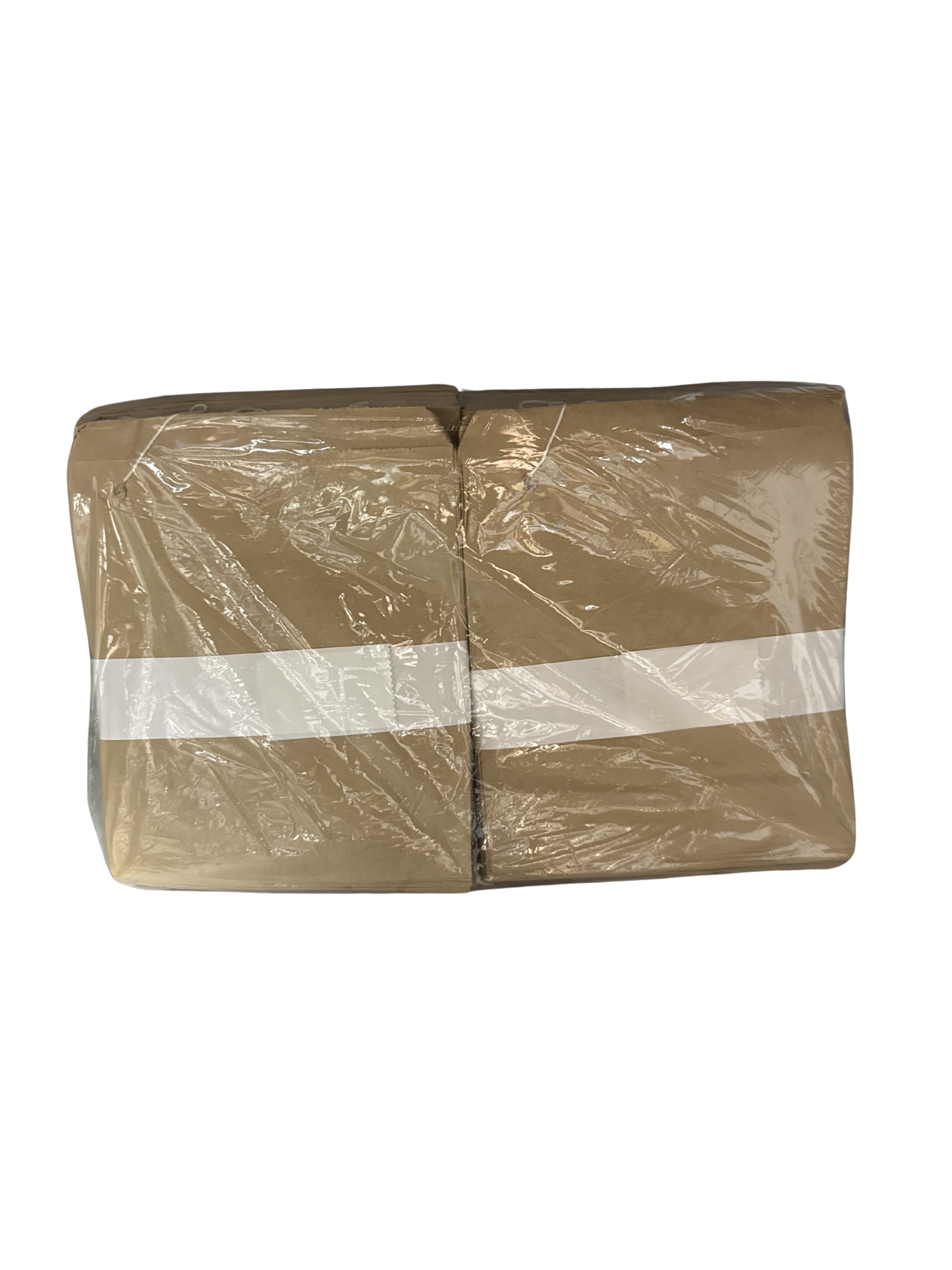 Paper Bags #1/2 Long Brown (1000) Bundle