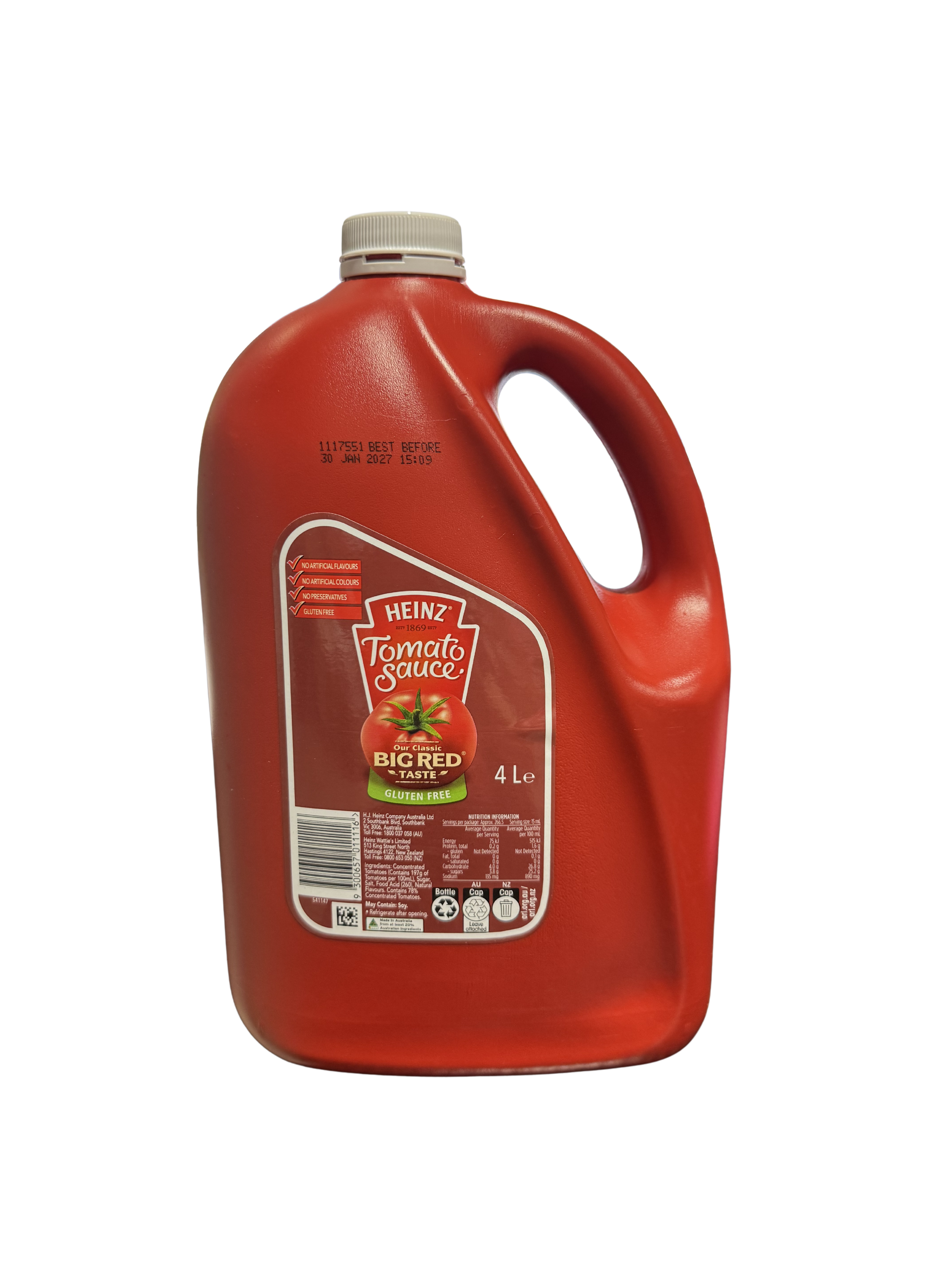Heinz Tomato Sauce