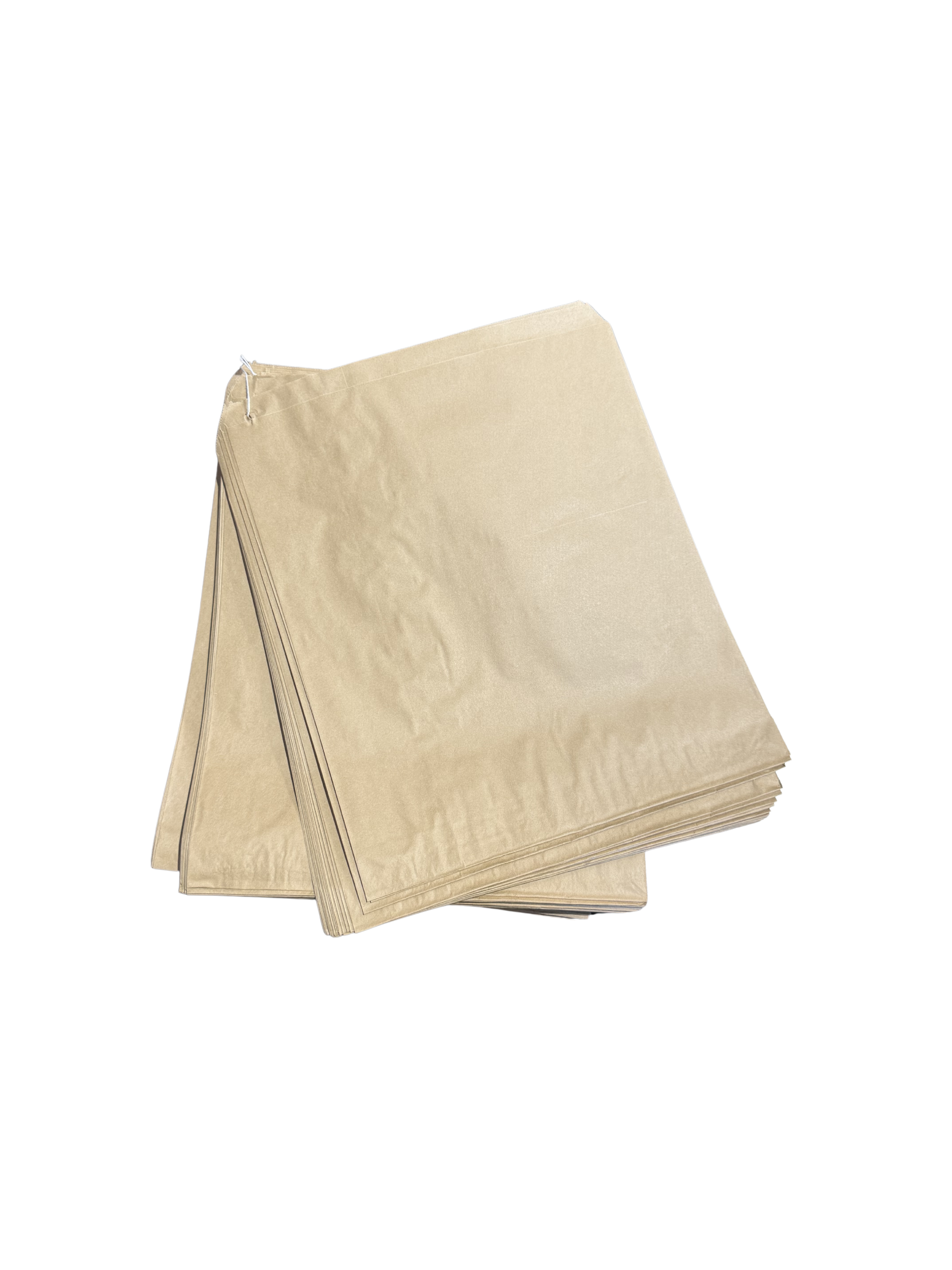 Paper Bags #4 Brown (500) Bundle