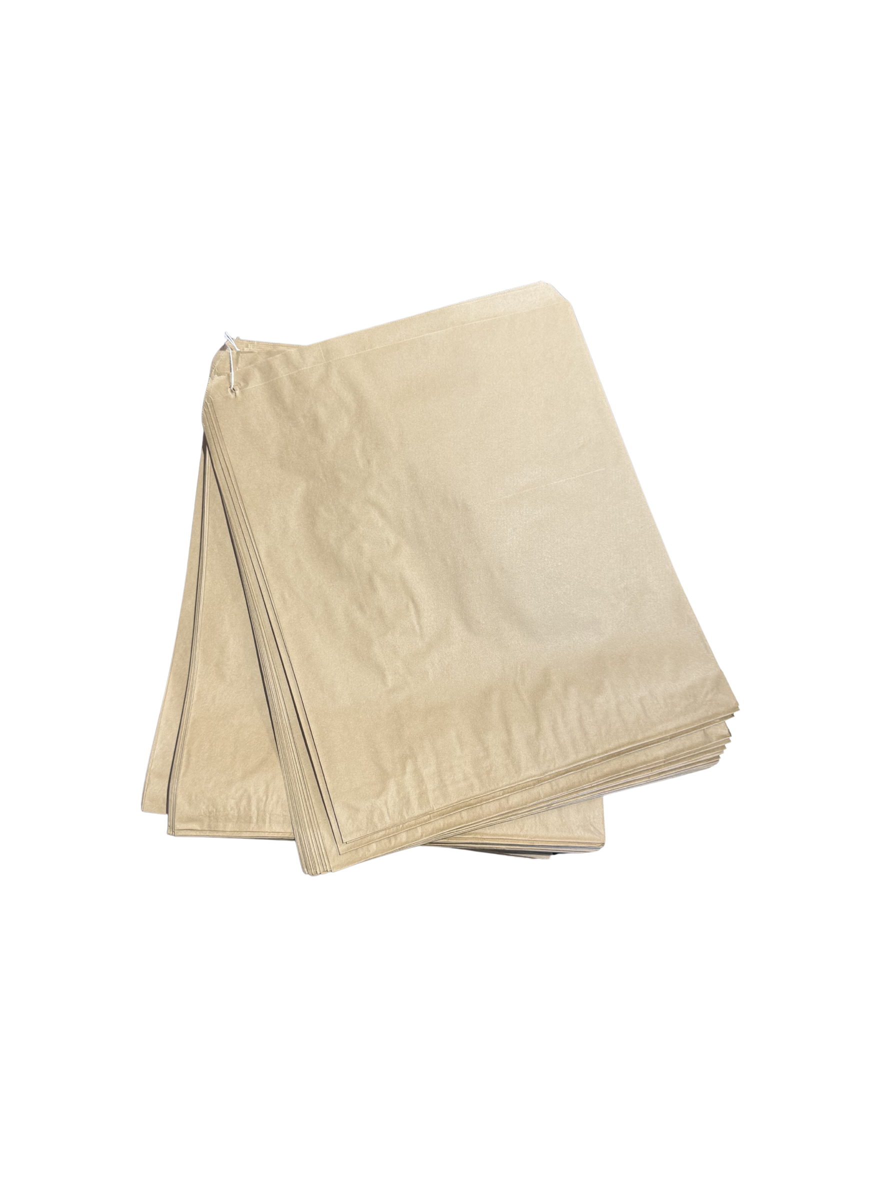 Paper Bags #4 Brown (500) Bundle