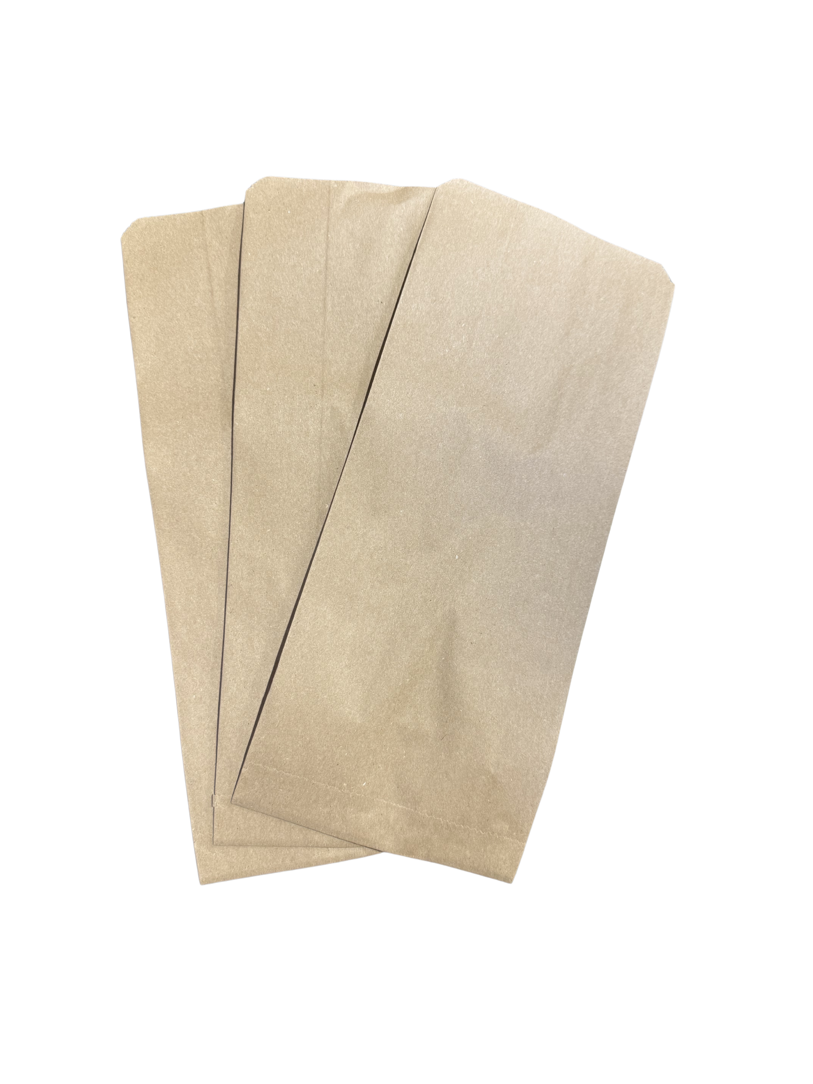 Paper Bags Hot Dog Brown (500) Bundle