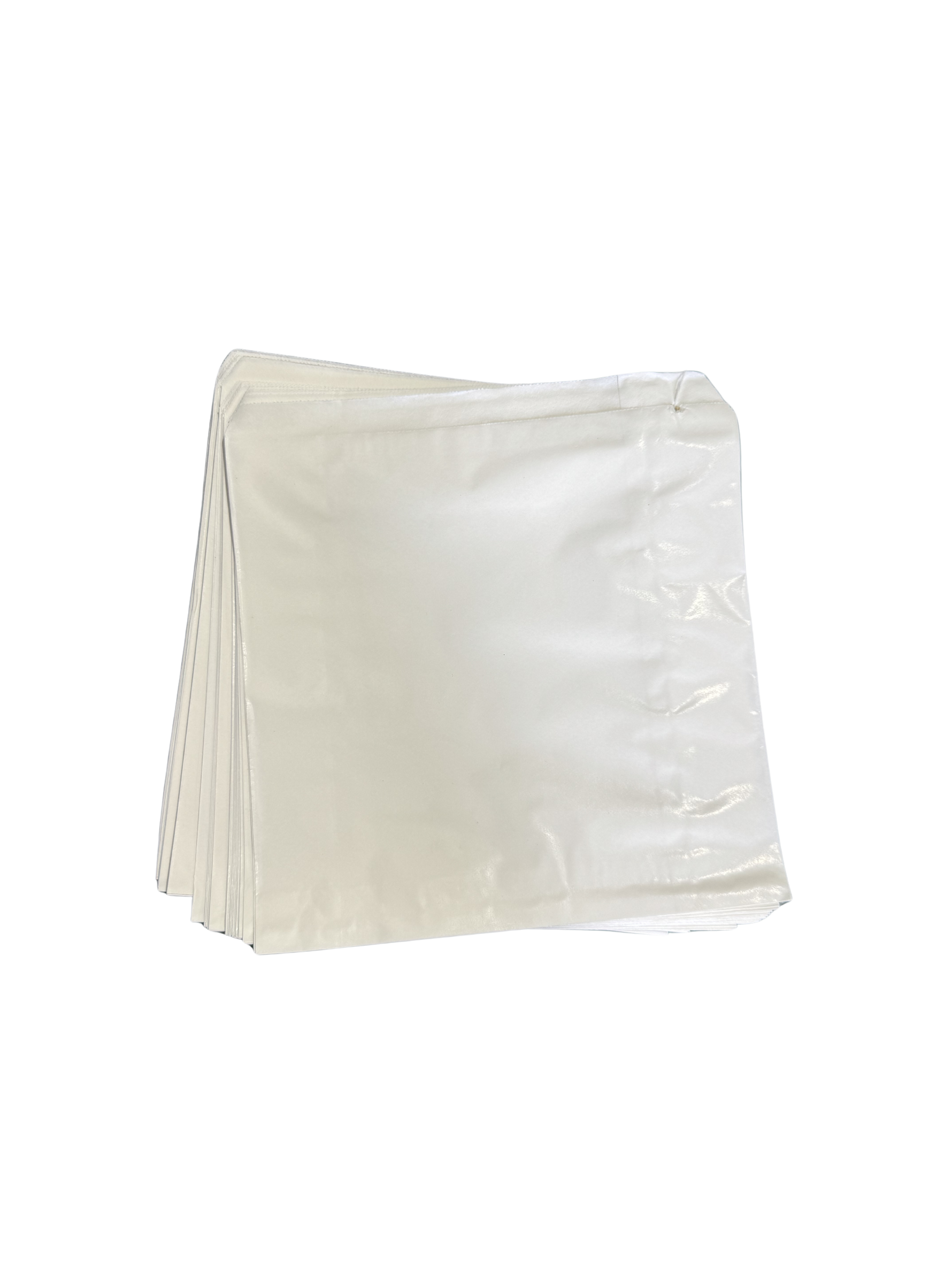Paper Bags #3 White (500) Bundle