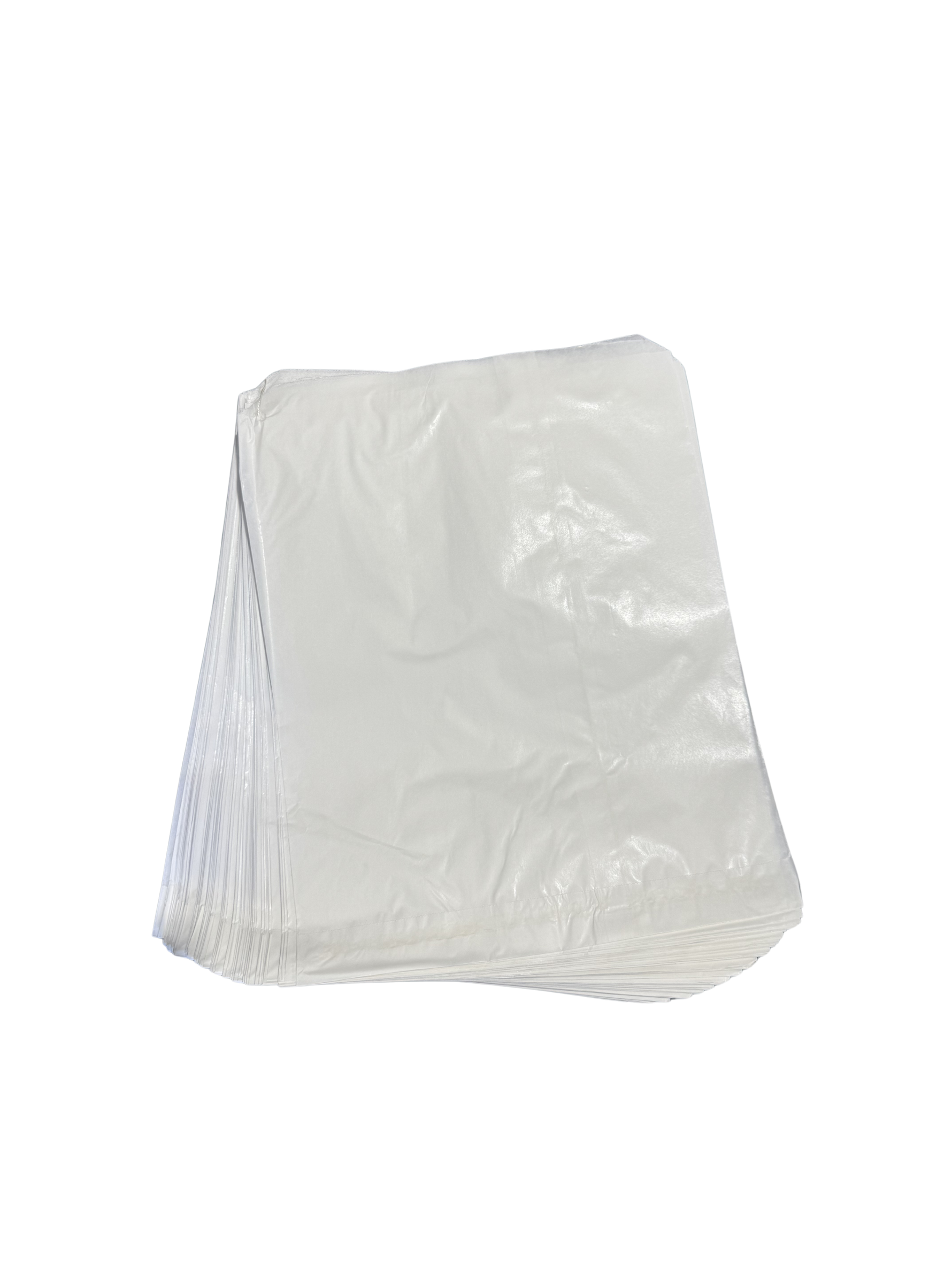 Paper Bags #8 White (500) Bundle