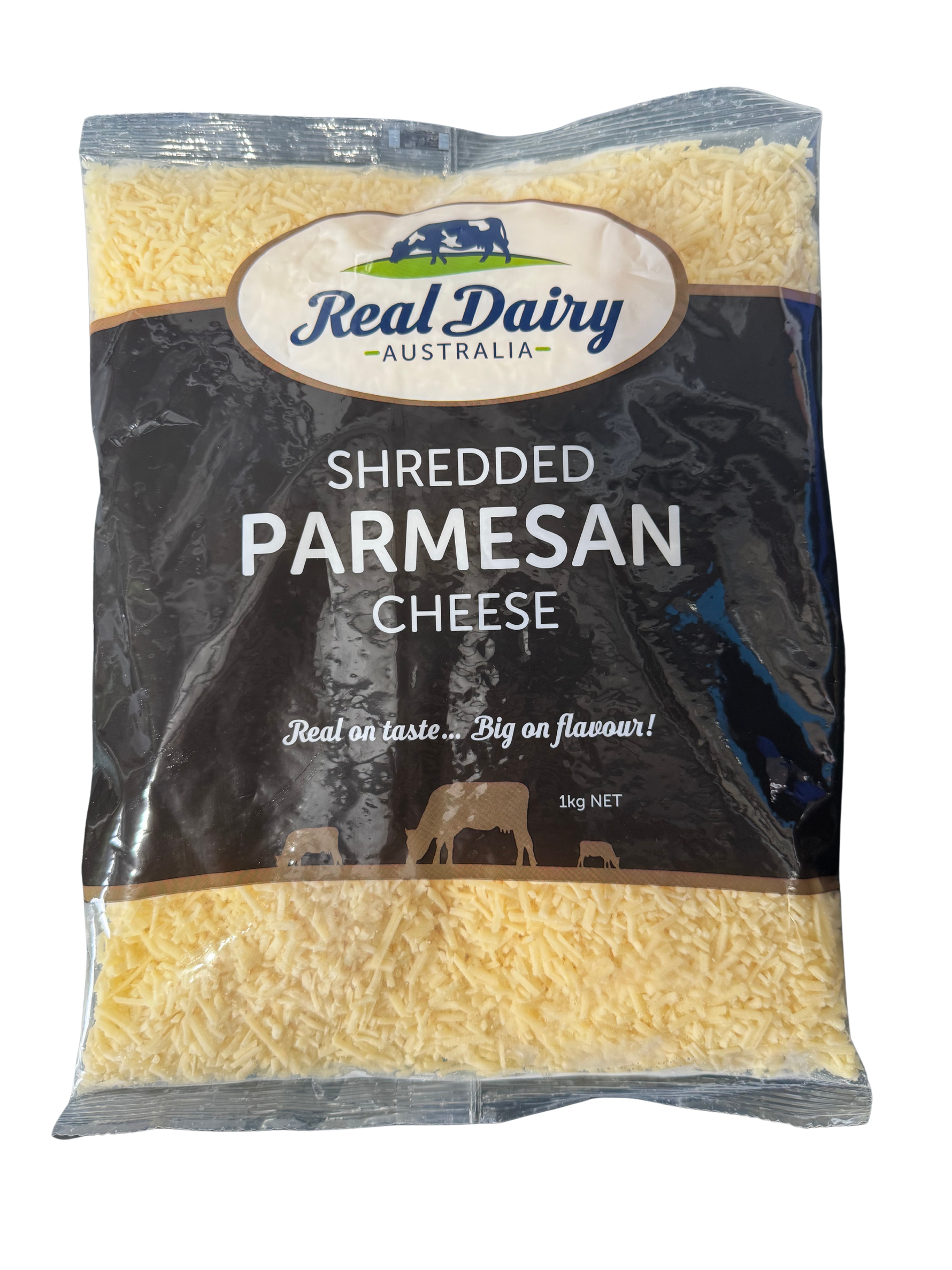 Cheese Parmesan Shredded RDA 1kg