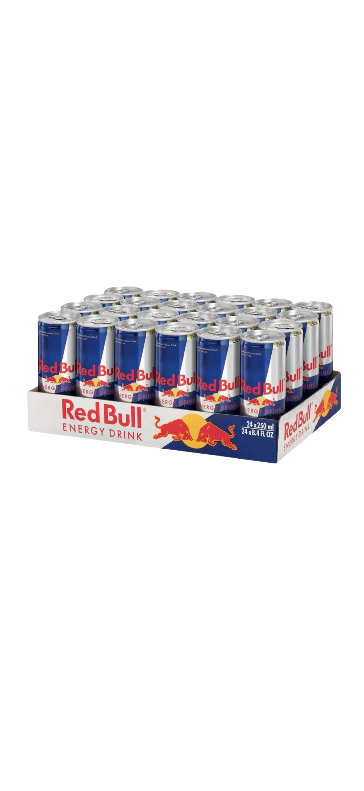 Red Bull 24x250ml