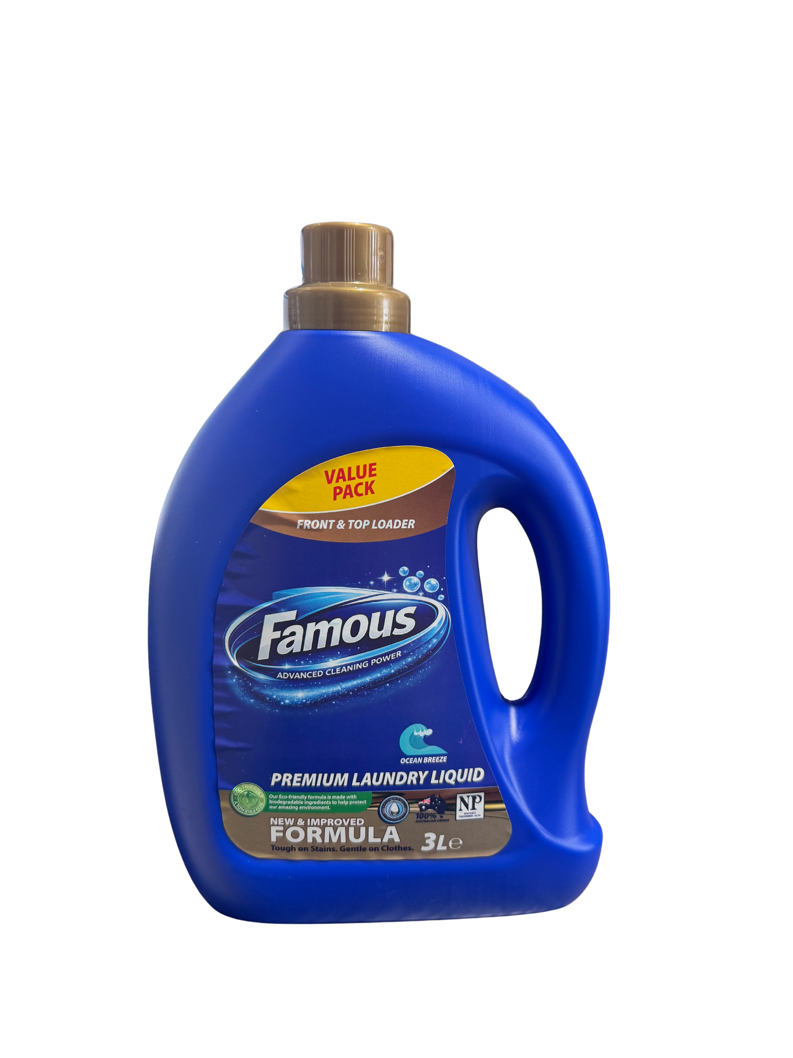 Famous Laundry Ocean Breeze 3L