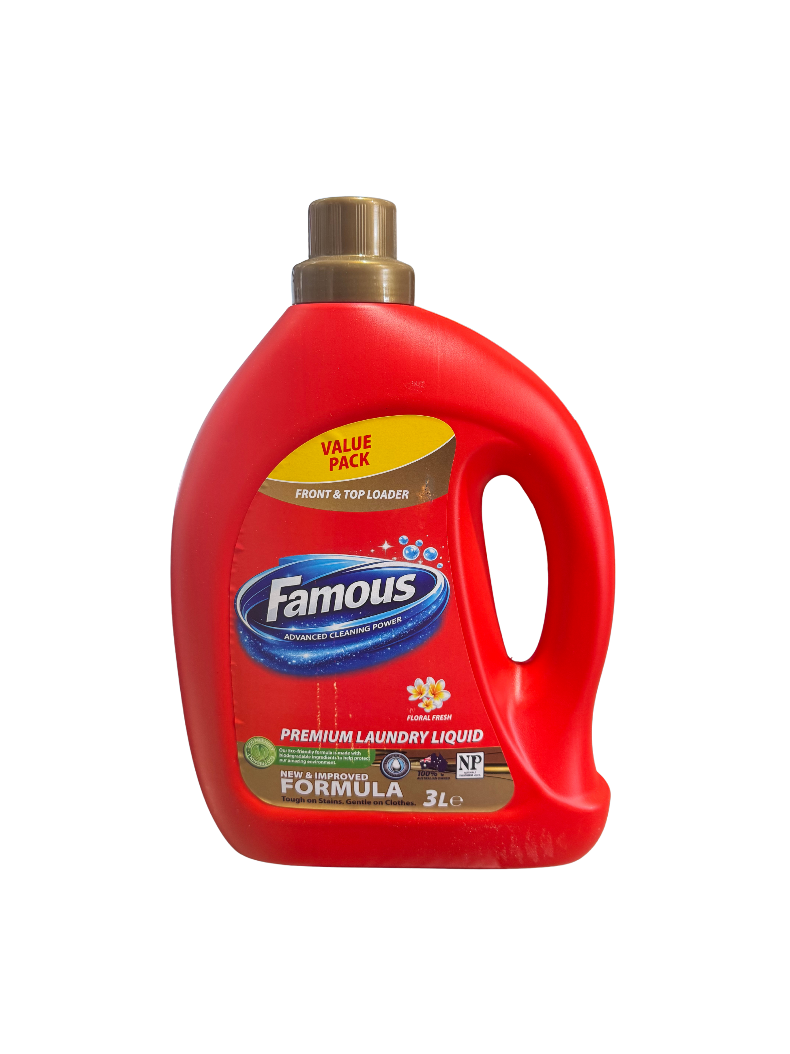 Famous Laundry Floral Fresh 3L